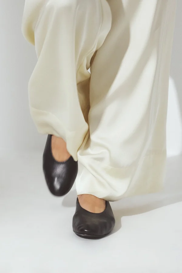 Klassischer Ballerina - black