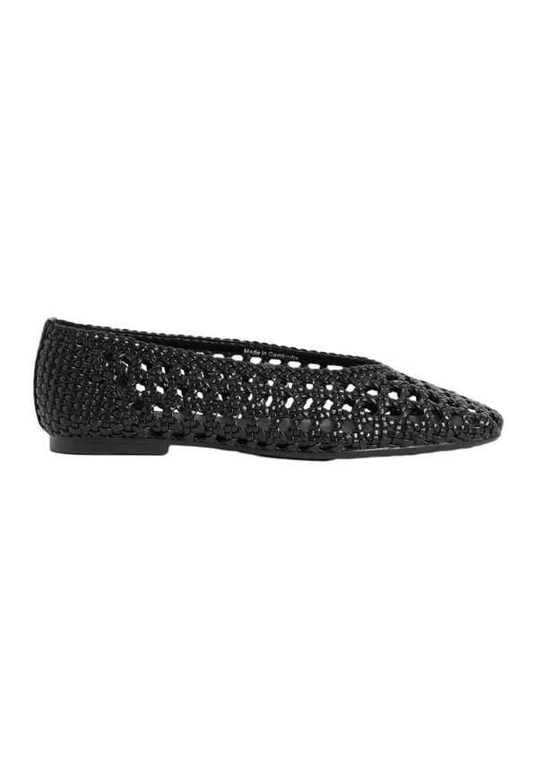 Klassischer Ballerina - black