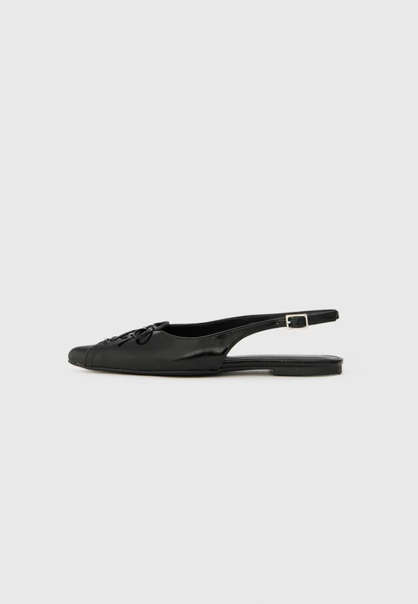 Klassischer Ballerina - black