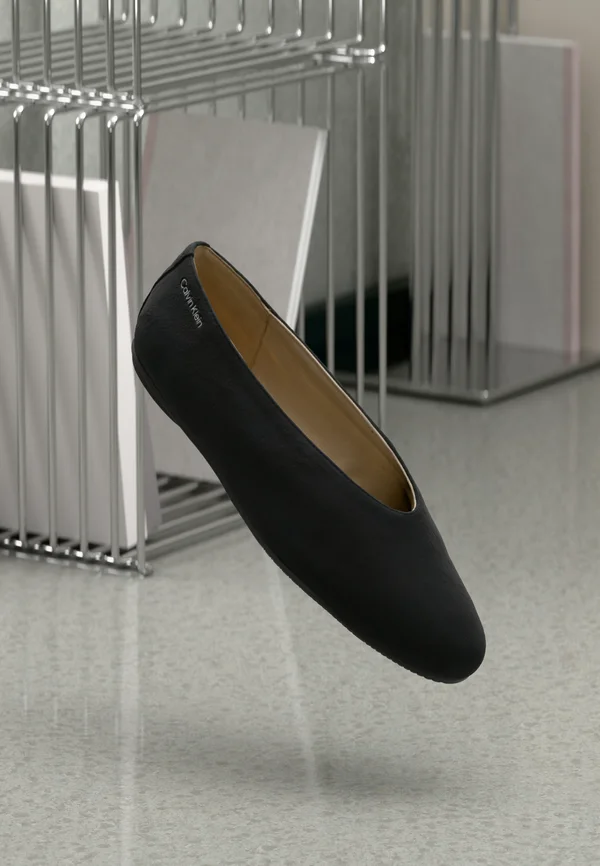 Klassischer Ballerina - black