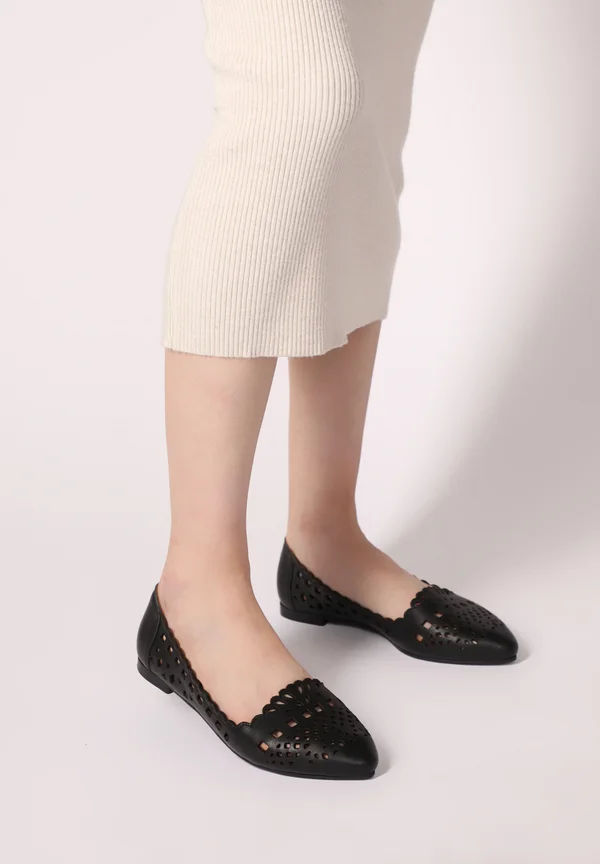 Klassischer Ballerina - black