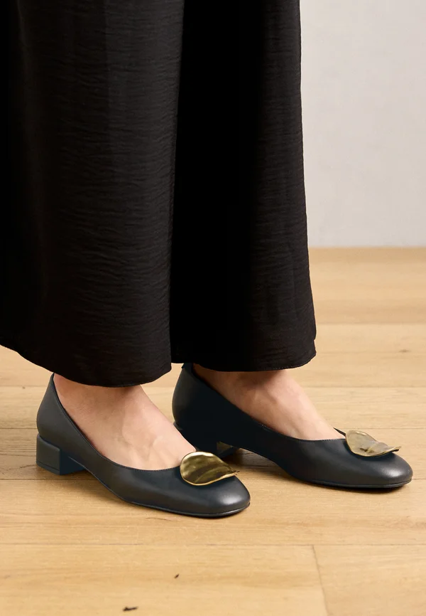 Klassischer Ballerina - black