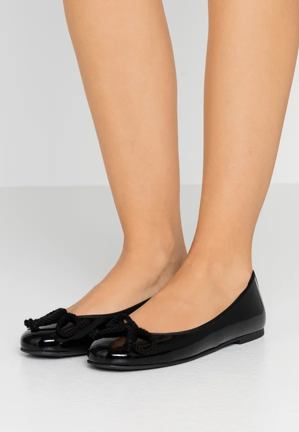 Klassischer Ballerina - black