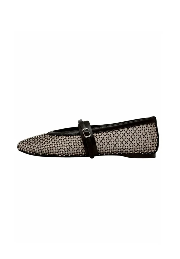 Klassischer Ballerina - black