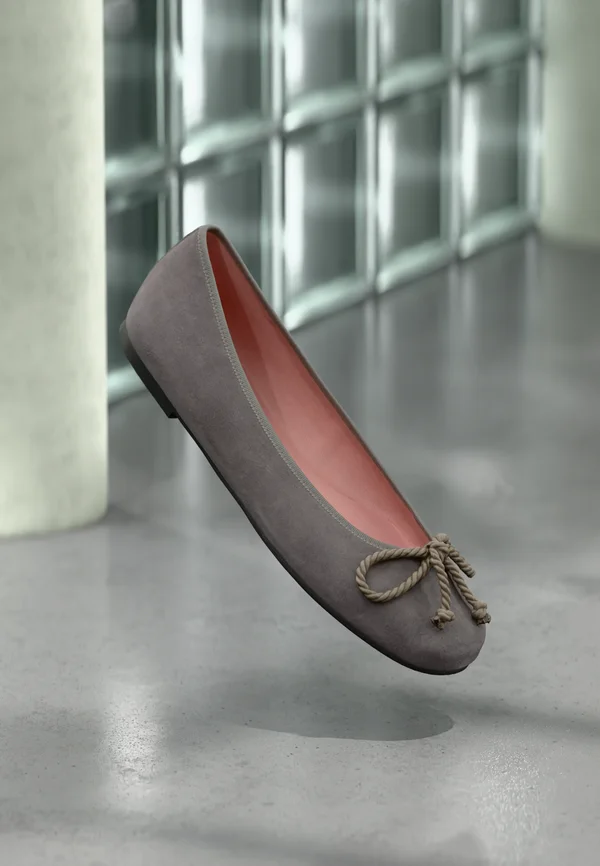 Klassischer Ballerina - canan/tela