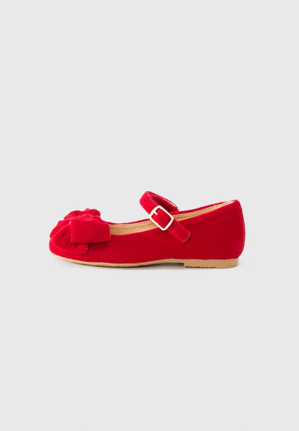 Klassischer Ballerina - dark red