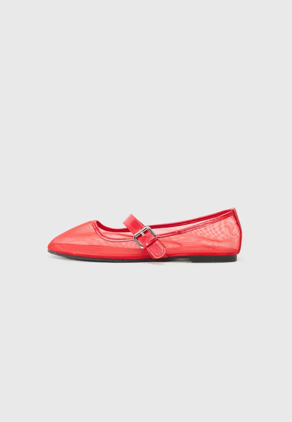Klassischer Ballerina - dark red