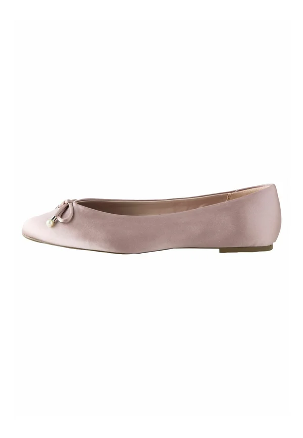 Klassischer Ballerina - dusky pink