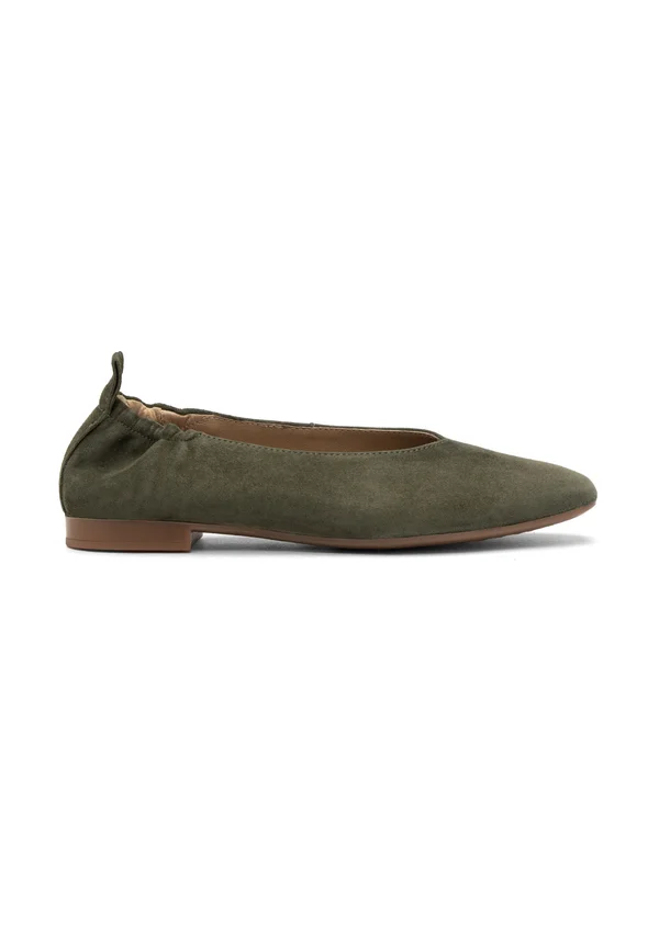 Klassischer Ballerina - Green