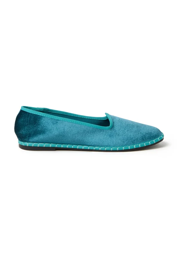 Klassischer Ballerina - light blue