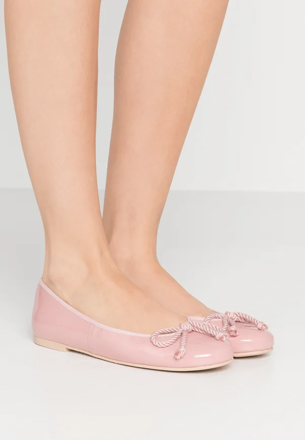 Klassischer Ballerina - light pink