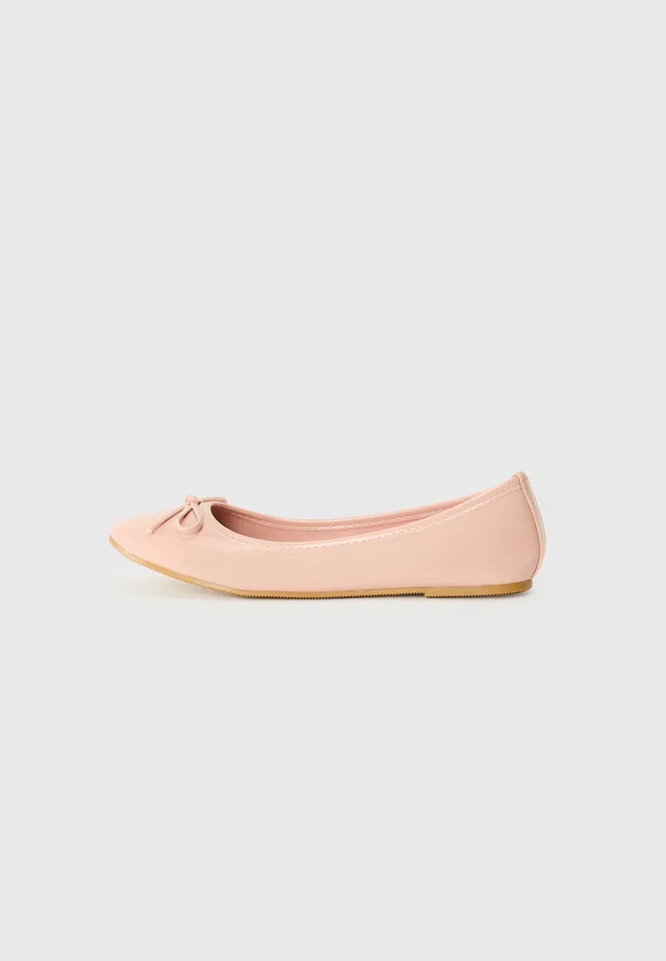 Klassischer Ballerina - light pink