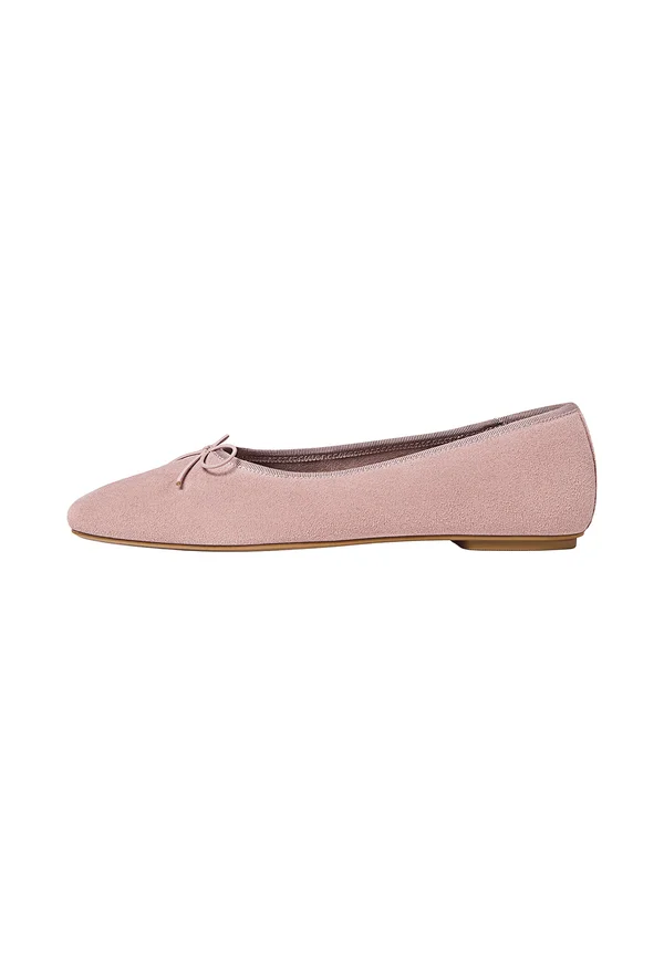 Klassischer Ballerina - mauve