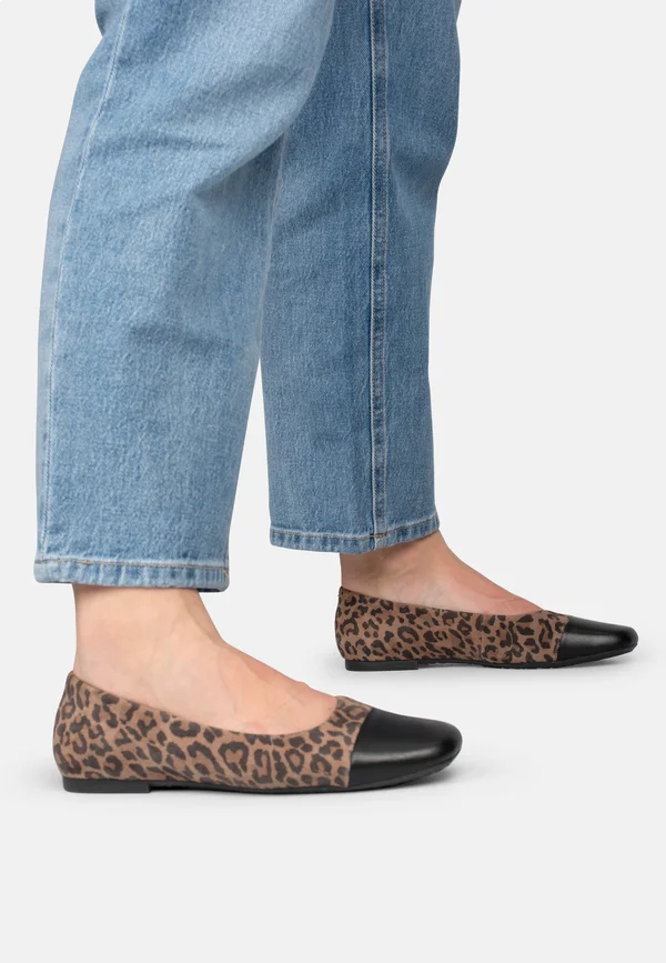 Klassischer Ballerina - multicolor combination