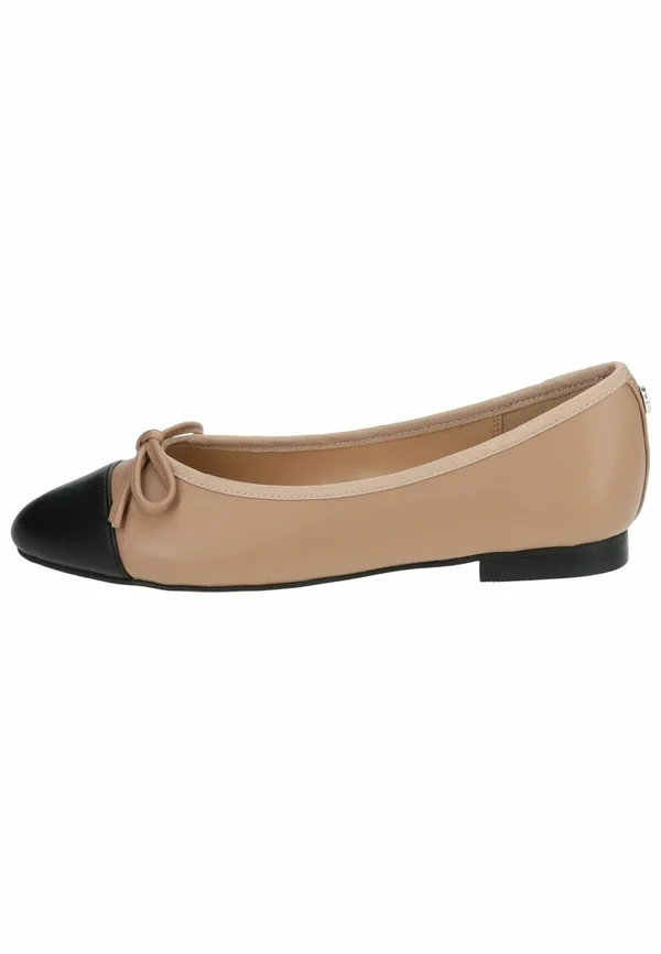 Klassischer Ballerina - natural