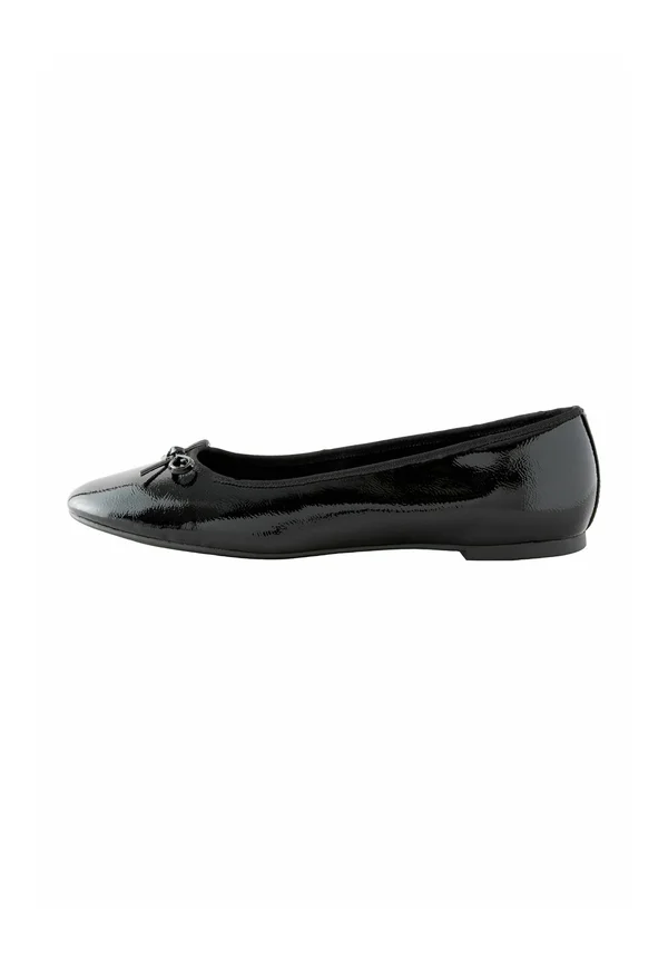 Klassischer Ballerina - new black patent