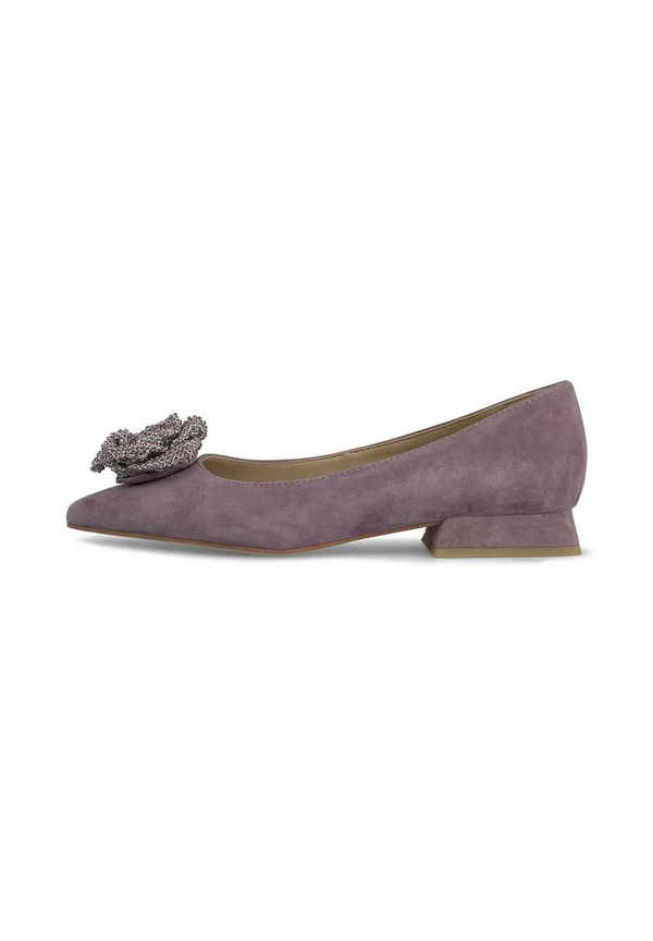 Klassischer Ballerina - Speckled lilac