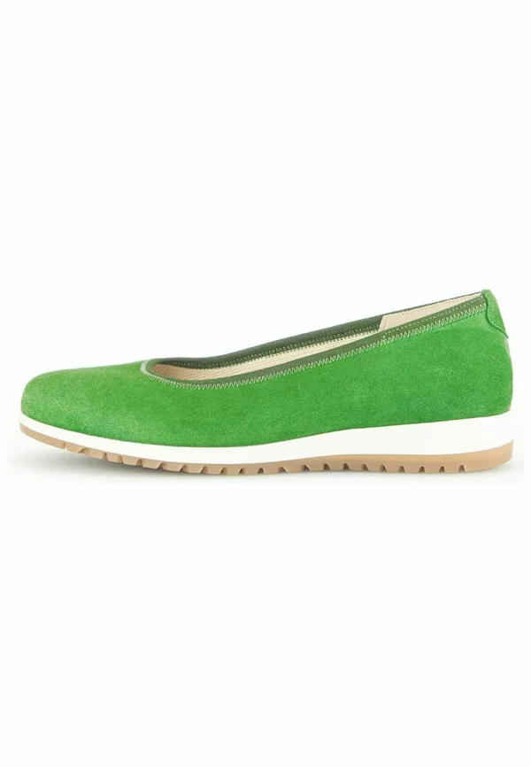 Klassischer Ballerina - verde