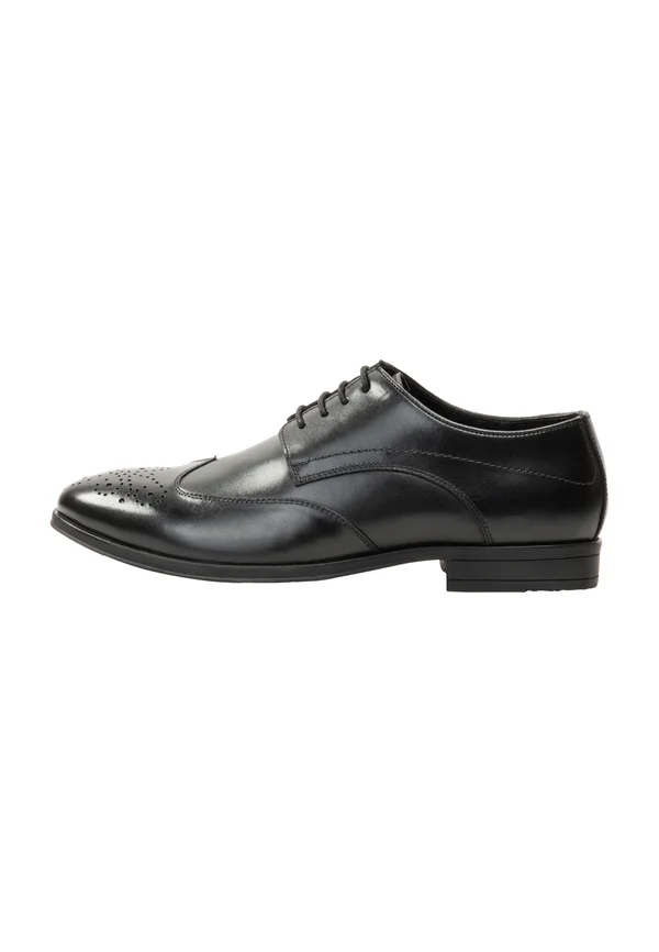 KLASSISCHER CASNAGIE - Business-Schnürer - schwarz