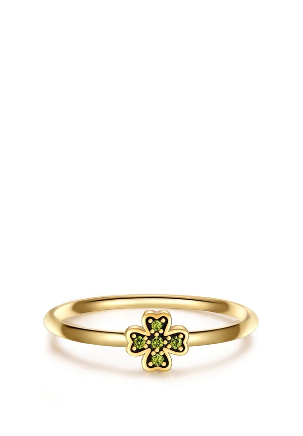 KLEEBLATT - Ring - gold-coloured