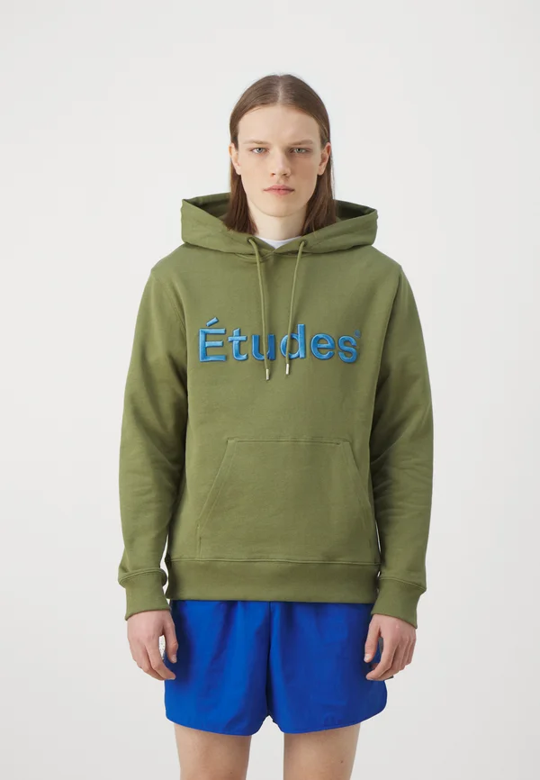 KLEIN  - Kapuzenpullover - olive