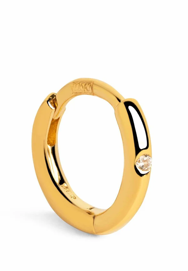 KLEIN SPARK M - Einzelner Ohrring - gold-coloured
