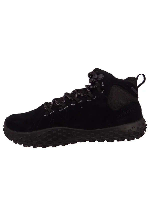 Kletterschuh - black black