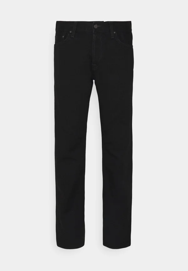 KLONDIKE PANT  - Jeans Straight Leg - black one wash
