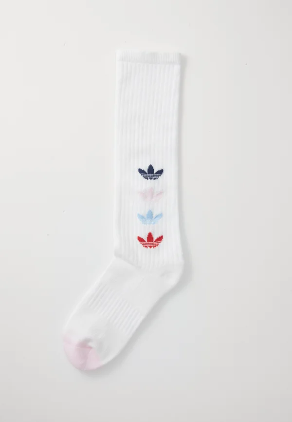 KNEE HIGH - Sportsocken - white