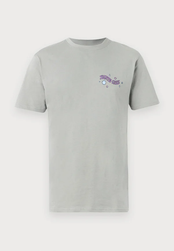 KNIBBS INVASION UNISEX - T-Shirt print - moon dust