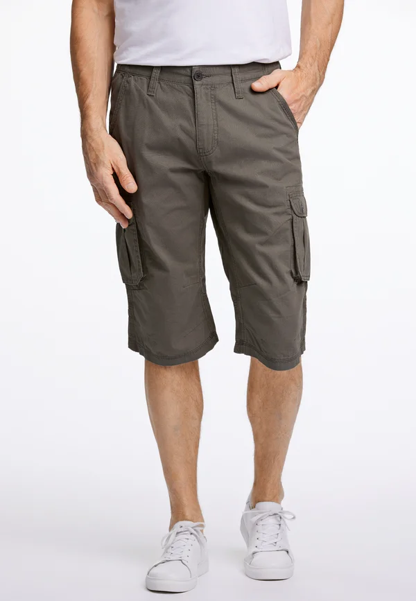 KNICKERS - Shorts - dk army