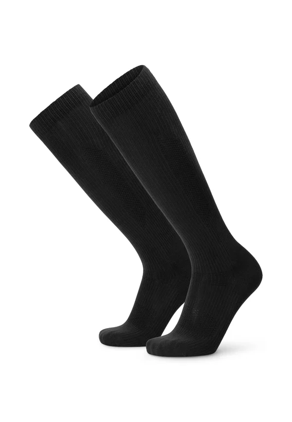 Kniestrümpfe - black