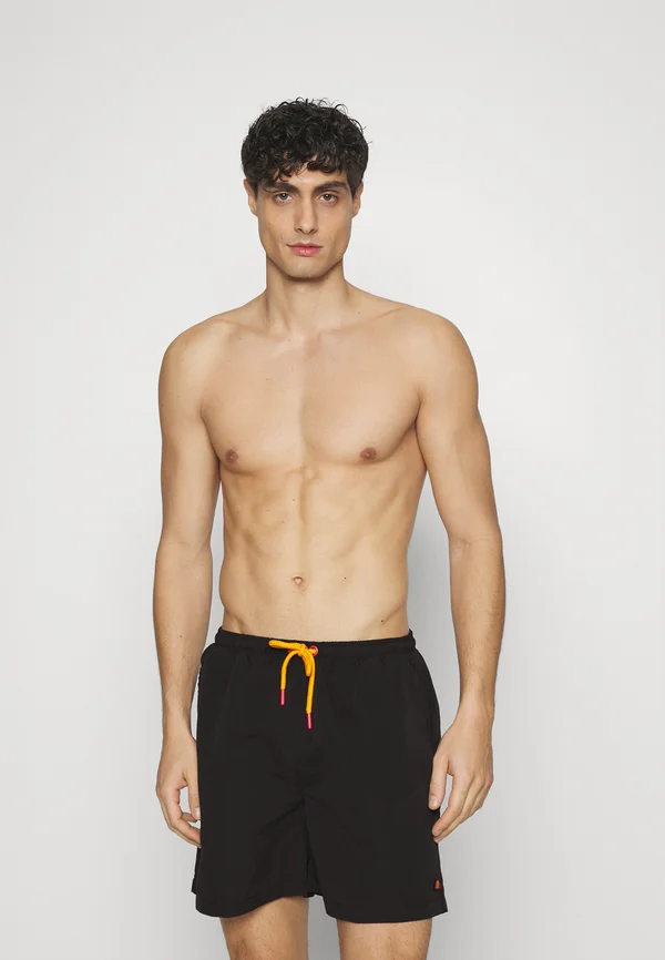 KNIGHTS - Badeshorts - black