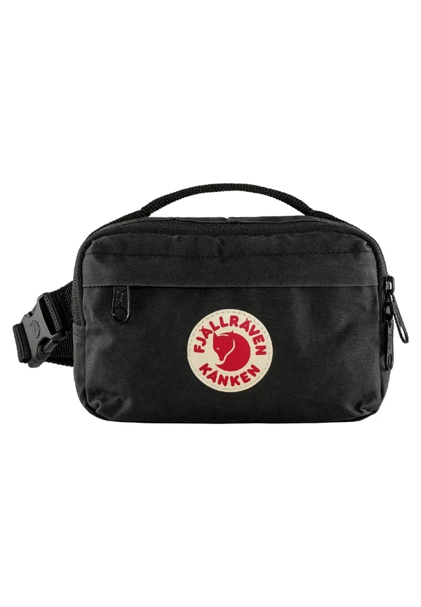 KÅNKEN HIP PACK UNISEX - Gürteltasche - black