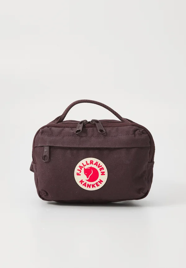 KÅNKEN HIP PACK UNISEX - Gürteltasche - dark purple