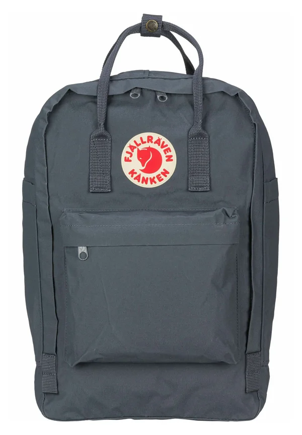 KÅNKEN LAPTOP 17" UNISEX - Tagesrucksack - graphite