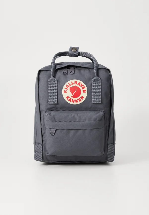 KÅNKEN MINI UNISEX - Tagesrucksack - super grey