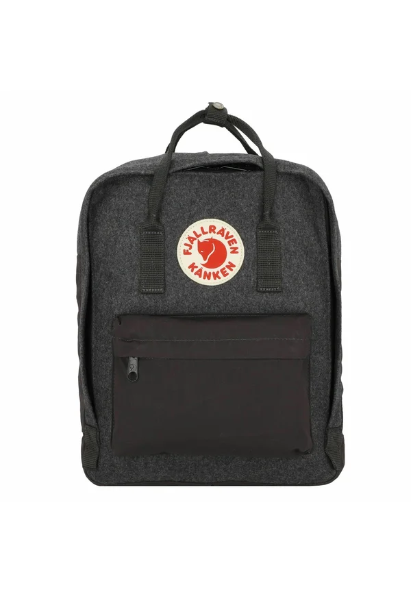 KÅNKEN RE-WOOL - Tagesrucksack - grey