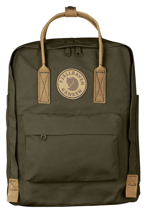 KÅNKEN - Tagesrucksack - green