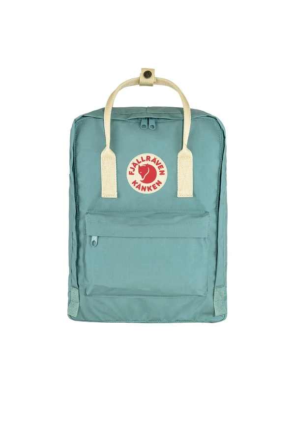 KÅNKEN - Tagesrucksack - sky blue light oak