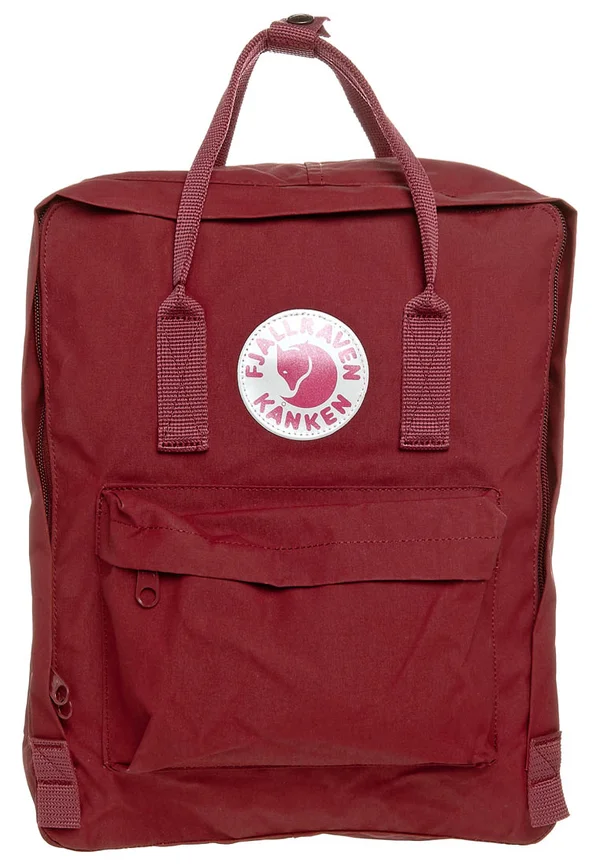 KÅNKEN UNISEX - Tagesrucksack - ox red