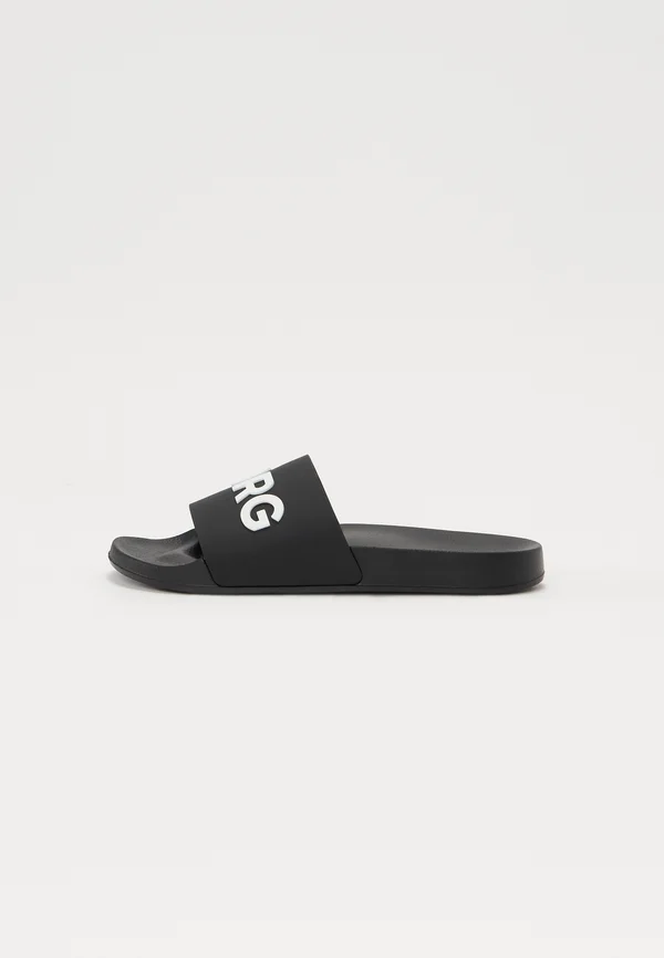 KNOX - Hausschuh - black