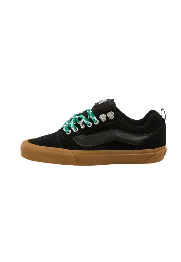 KNU - Skateschuh - black gum