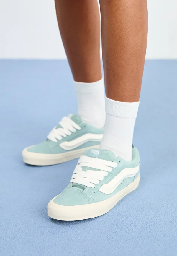 KNU - Skateschuh - puritan gray