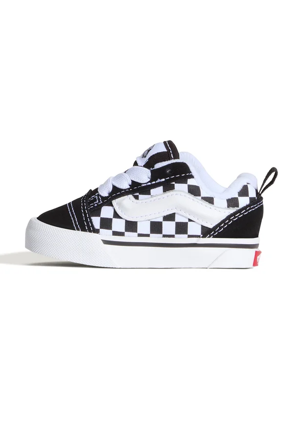 KNU SKOOL - Lauflernschuh - true white  black