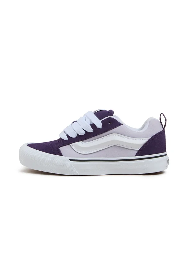 KNU SKOOL  - Sneaker low - light purple