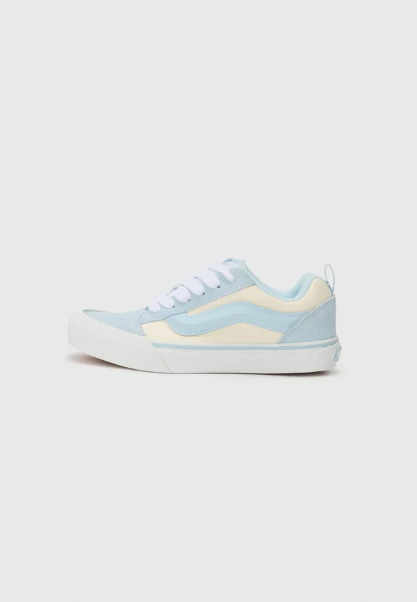 KNU SKOOL  UNISEX - Skateschuh - baby blue/white