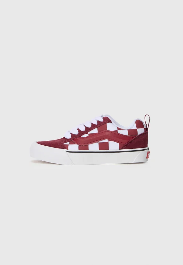 KNU SKOOL UNISEX - Skateschuh - bordeaux