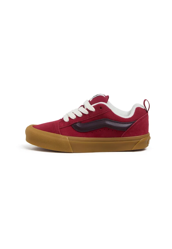 KNU SKOOL UNISEX - Skateschuh - dark red