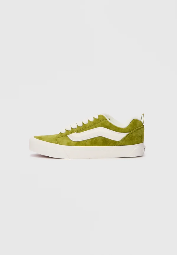 KNU SKOOL UNISEX - Sneaker low - aged green
